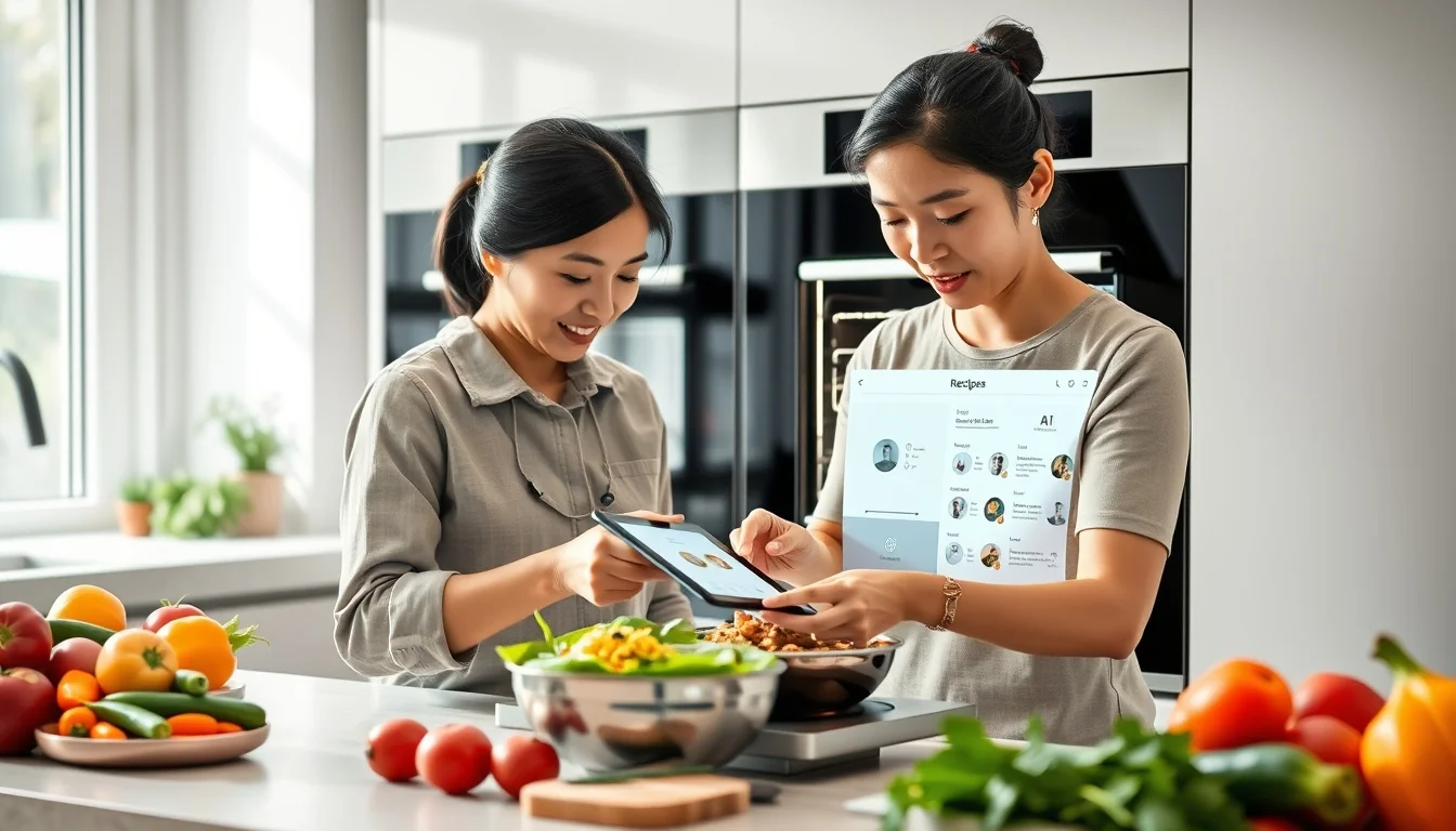 Smart Oven AI: Your Cooking Companion
